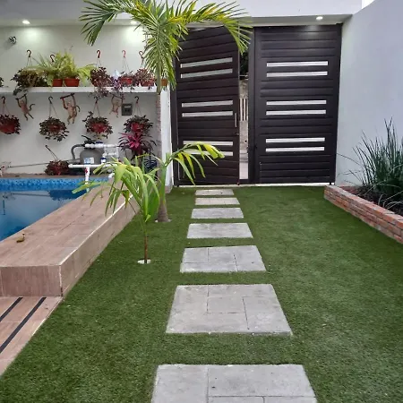 Casa Naty Villa Ciudad Valles Exterior photo