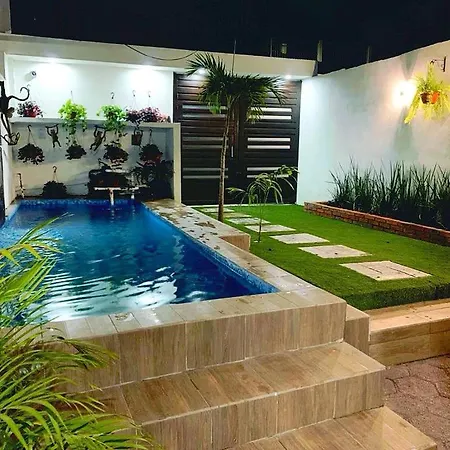 Casa Naty Villa Ciudad Valles Exterior photo